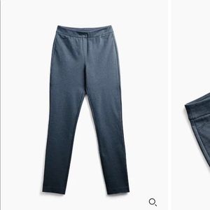 MINISTRY OF SUPPLY Fusion Straight Leg Pant Navy